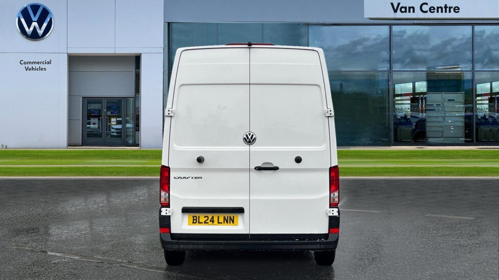 Used Volkswagen Crafter 2024 for sale - 76459083: Photo 7