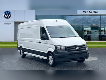 Used Volkswagen Crafter 2025 for sale - 75439762: Photo