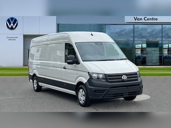 Used Volkswagen Crafter 2025 for sale - 75440171: Photo