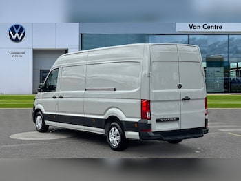 Used Volkswagen Crafter 2025 for sale - 75440171: Photo