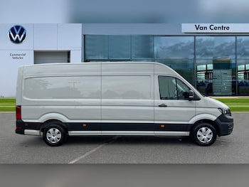 Used Volkswagen Crafter 2025 for sale - 75440171: Photo