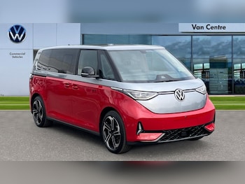 Used Volkswagen ID-Buzz 2025 for sale - 75641073: Photo