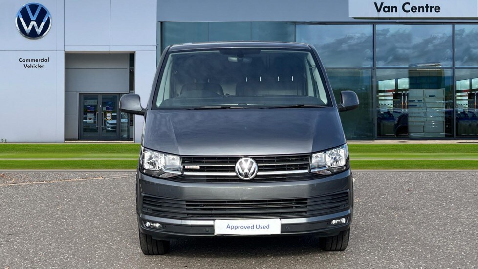 Used Volkswagen Transporter 2017 for sale - 76332125: Photo 8
