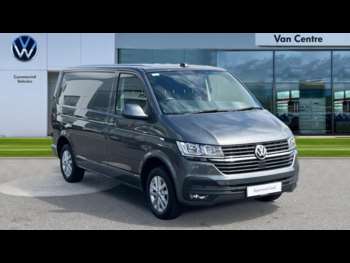 Used Volkswagen Transporter 2024 for sale - 74404142: Photo