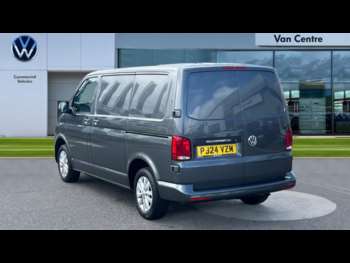 Used Volkswagen Transporter 2024 for sale - 74404142: Photo