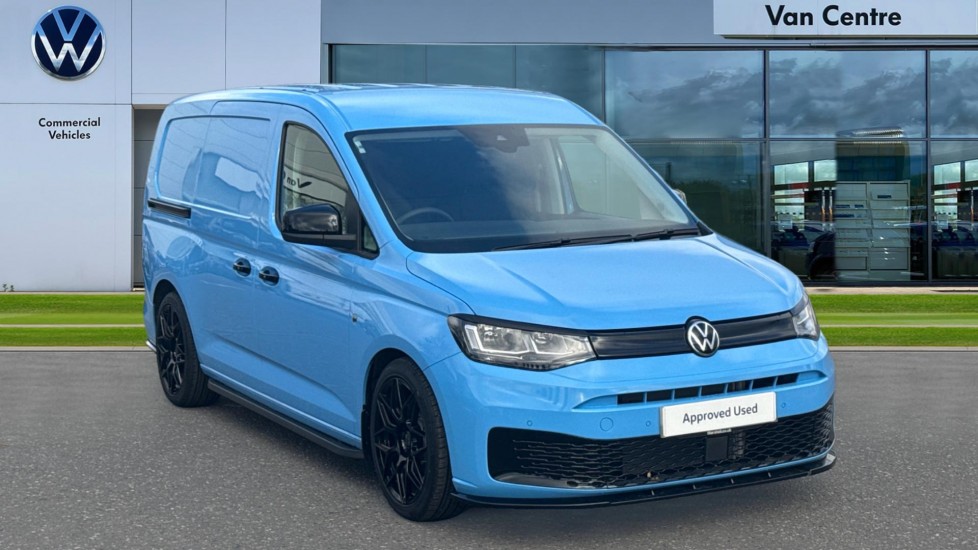 Used Volkswagen Caddy Maxi 2025 for sale - 76868471: Photo 1