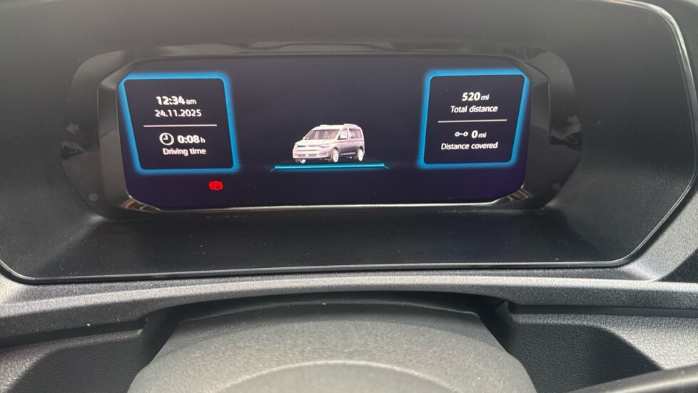 Used Volkswagen Caddy Maxi 2025 for sale - 76868471: Photo 15