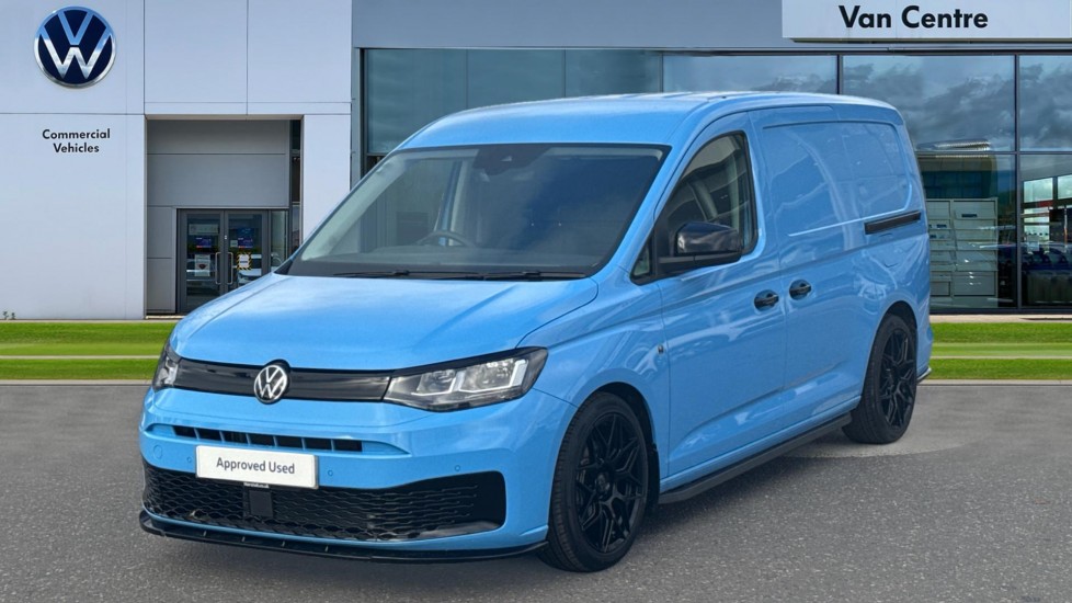 Used Volkswagen Caddy Maxi 2025 for sale - 76868471: Photo 19