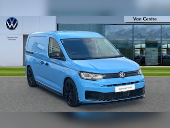 Used Volkswagen Caddy Maxi 2025 for sale - 76868471: Photo