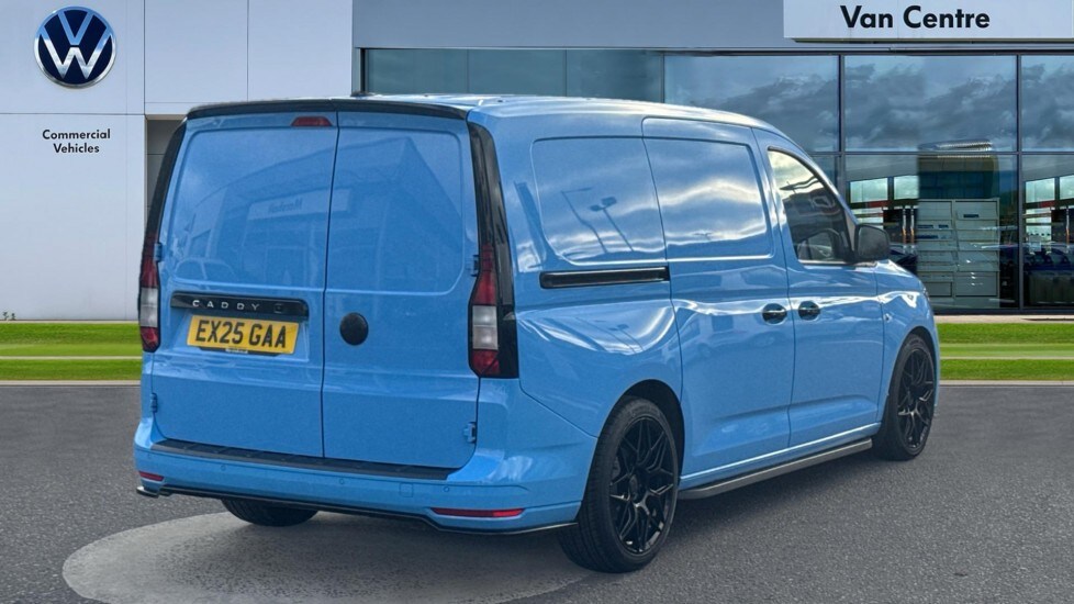 Used Volkswagen Caddy Maxi 2025 for sale - 76868471: Photo 20