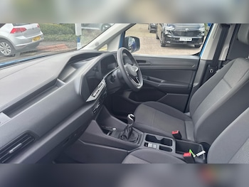 Used Volkswagen Caddy Maxi 2025 for sale - 76868471: Photo