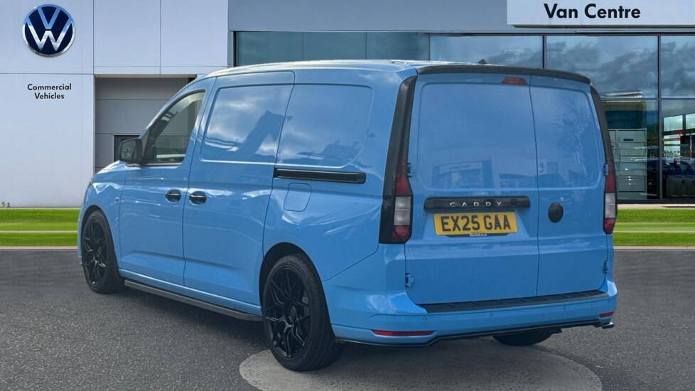 Used Volkswagen Caddy Maxi 2025 for sale - 76868471: Photo 3
