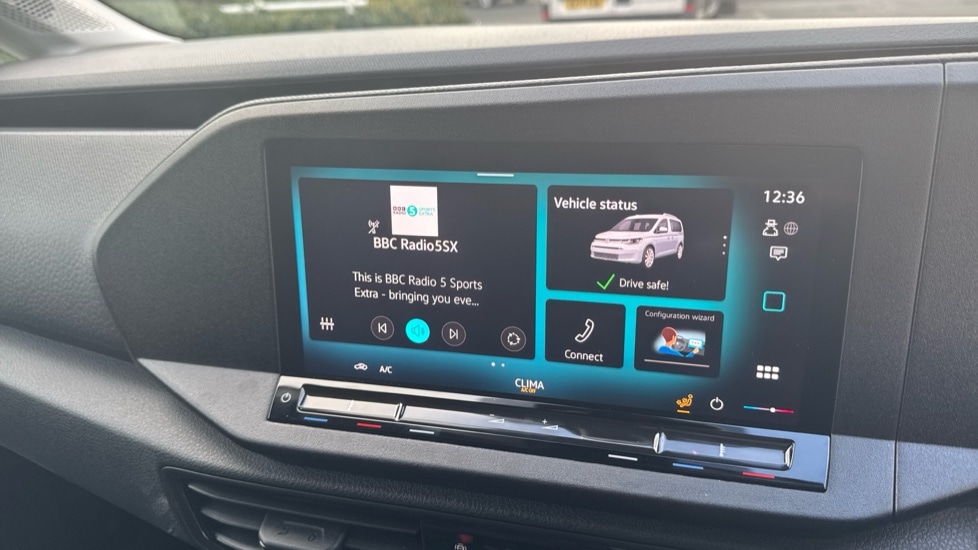 Used Volkswagen Caddy Maxi 2025 for sale - 76868471: Photo 30