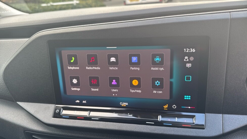 Used Volkswagen Caddy Maxi 2025 for sale - 76868471: Photo 35