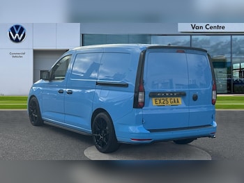 Used Volkswagen Caddy Maxi 2025 for sale - 76868471: Photo