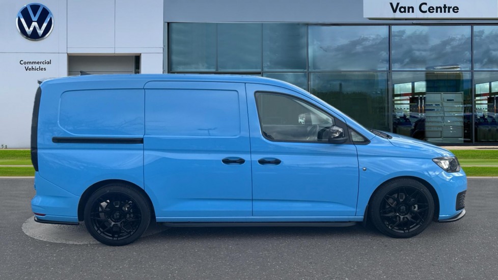 Used Volkswagen Caddy Maxi 2025 for sale - 76868471: Photo 4