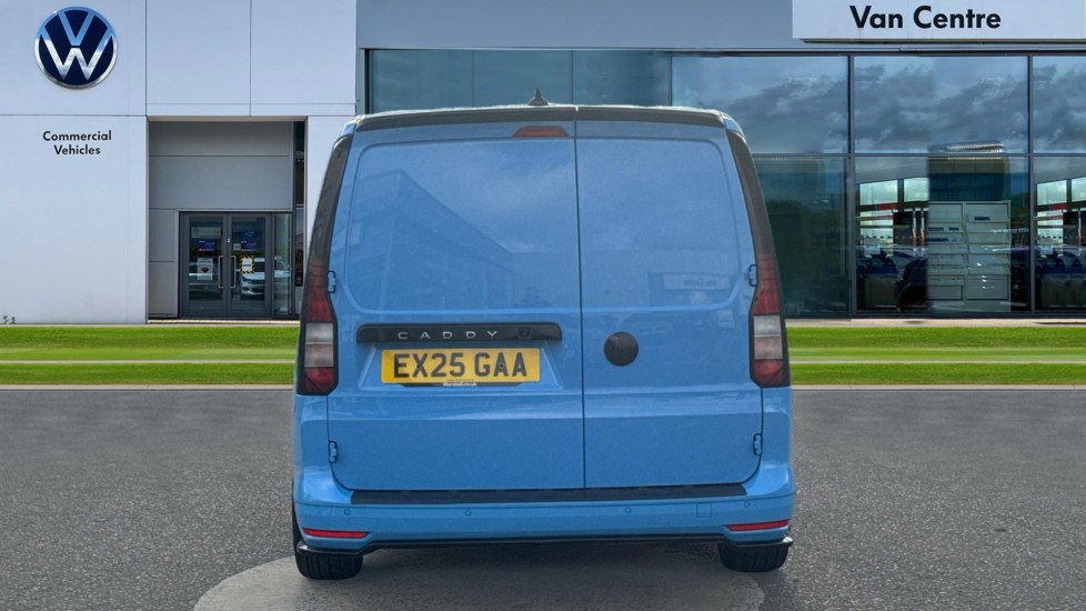 Used Volkswagen Caddy Maxi 2025 for sale - 76868471: Photo 7