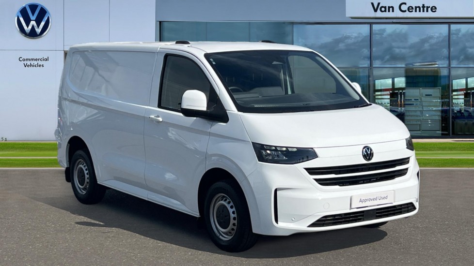 Used Volkswagen Transporter 2025 for sale - 76738328: Photo 1