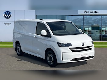 Used Volkswagen Transporter 2025 for sale - 76738328: Photo