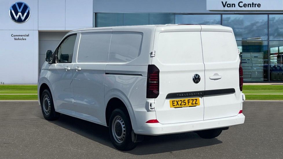 Used Volkswagen Transporter 2025 for sale - 76738328: Photo 3