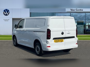 Used Volkswagen Transporter 2025 for sale - 76738328: Photo