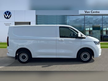 Used Volkswagen Transporter 2025 for sale - 76738328: Photo