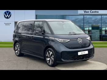 2024 - ID. BUZZ 150kW Commerce Plus 77kWh Auto