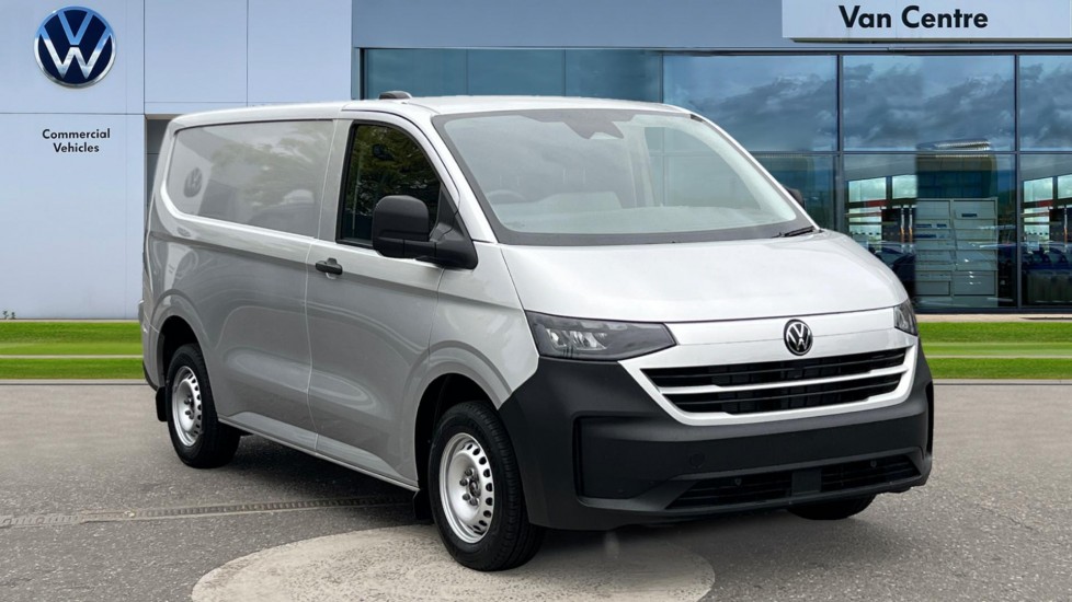 Used Volkswagen Transporter 2025 for sale - 76868525: Photo 1