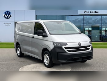 Used Volkswagen Transporter 2025 for sale - 76868525: Photo