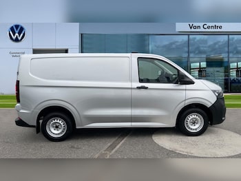 Used Volkswagen Transporter 2025 for sale - 76868525: Photo