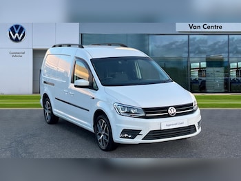 Used Volkswagen Caddy Maxi 2020 for sale - 77070961: Photo
