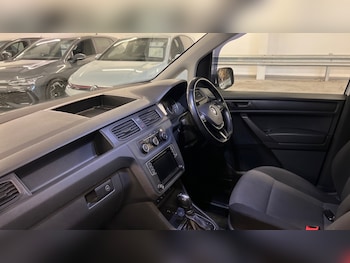 Used Volkswagen Caddy Maxi 2020 for sale - 77070961: Photo