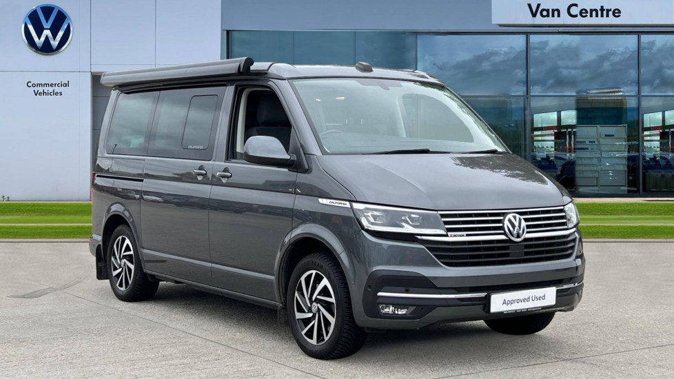 Used Volkswagen California 2020 for sale - 76871243: Photo 1