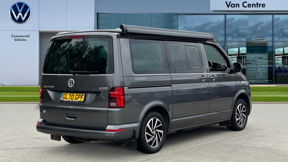 Used Volkswagen California 2020 for sale - 76871243: Photo 20