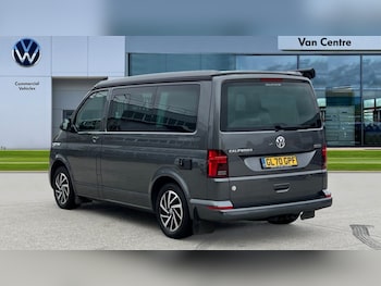 Used Volkswagen California 2020 for sale - 76871243: Photo