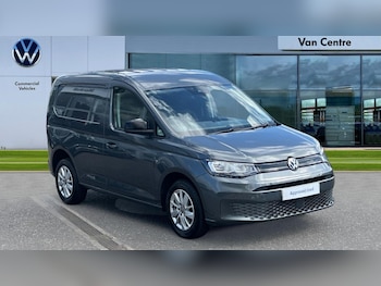 Used Volkswagen Caddy 2025 for sale - 75967084: Photo
