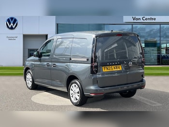 Used Volkswagen Caddy 2025 for sale - 75967084: Photo