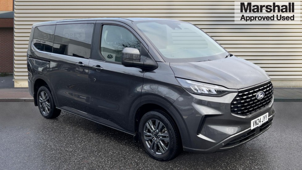 Used Ford Tourneo Custom 2024 for sale - 76928007: Photo 1