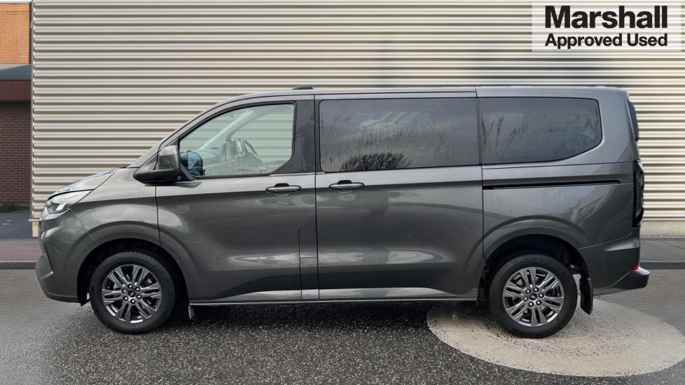 Used Ford Tourneo Custom 2024 for sale - 76928007: Photo 3