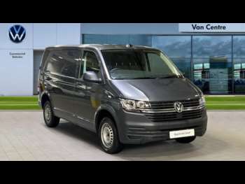 Used Volkswagen Transporter 2024 for sale - 74985203: Photo