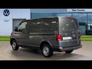 Used Volkswagen Transporter 2024 for sale - 74985203: Photo