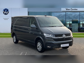 Used Volkswagen Transporter 2024 for sale - 75472075: Photo