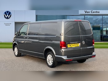 Used Volkswagen Transporter 2024 for sale - 75472075: Photo