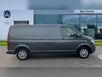 Used Volkswagen Transporter 2024 for sale - 75472075: Photo