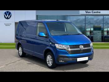 Used Volkswagen Transporter 2024 for sale - 74637625: Photo