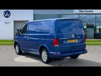 Used Volkswagen Transporter 2024 for sale - 74637625: Photo