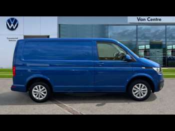 Used Volkswagen Transporter 2024 for sale - 74637625: Photo