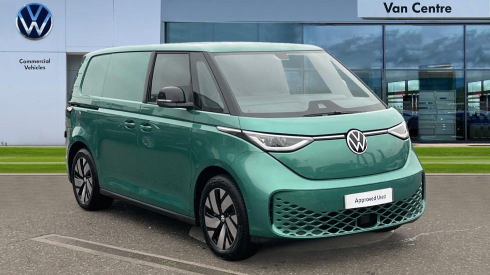 Used Volkswagen ID.Buzz 2025 for sale - 76870239: Photo 1