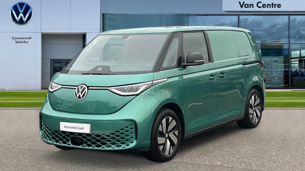 Used Volkswagen ID.Buzz 2025 for sale - 76870239: Photo 19