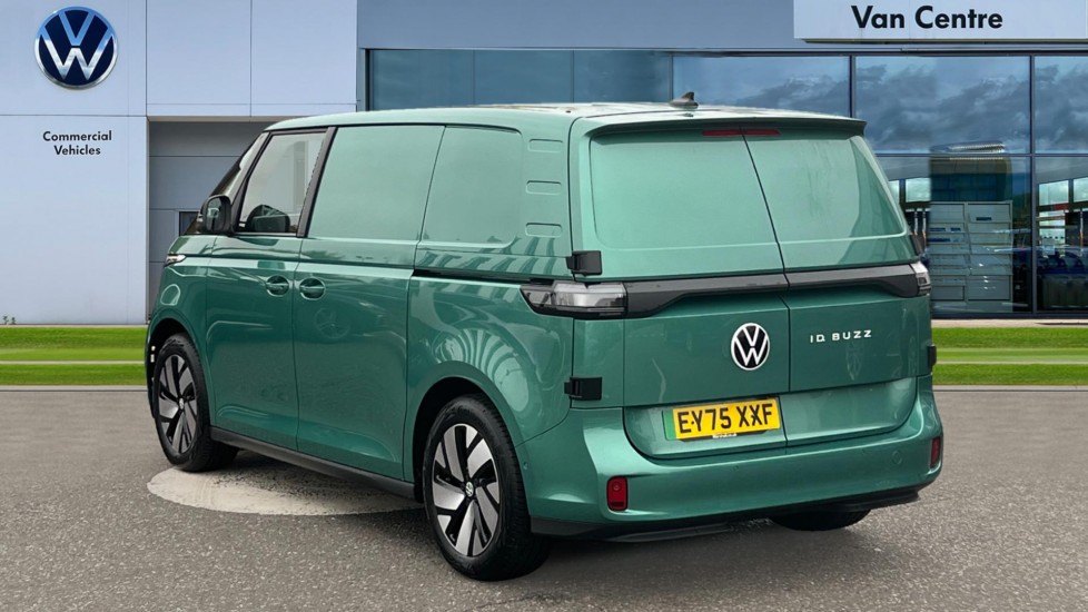 Used Volkswagen ID.Buzz 2025 for sale - 76870239: Photo 3